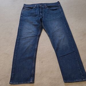 Levi Strauss & Co. Men's Size 36/32 - 505 Regular Fit Jeans